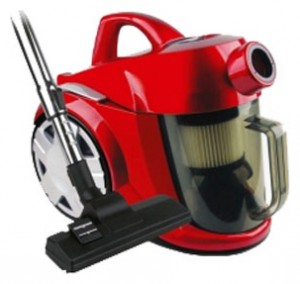 Vacuum Cleaner Hilton BS-3125 larawan pagsusuri