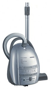 Vacuum Cleaner Siemens VS 07G2222 larawan pagsusuri
