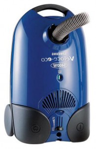 Vacuum Cleaner Samsung SC6023 Photo review