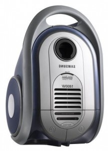 Vacuum Cleaner Samsung SC8300 Photo review