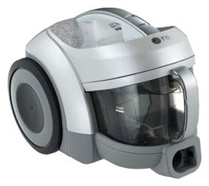 Vacuum Cleaner LG V-C7920HUQM Photo review