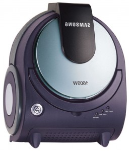 Vacuum Cleaner Samsung SC7020V Photo review