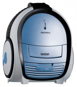Vacuum Cleaner Samsung SC7272 Photo review