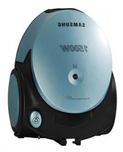 Vacuum Cleaner Samsung SC3140 Photo review