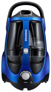 Vacuum Cleaner Samsung SC8832 Photo review