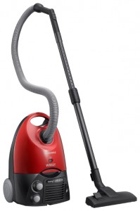 Vacuum Cleaner Samsung SC4047 Photo review