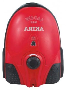 Vacuum Cleaner Akira VC-F1402 Photo review