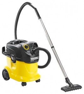 Vacuum Cleaner Karcher WD 7.500 Photo review