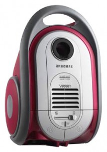 Vacuum Cleaner Samsung SC8305 Photo review