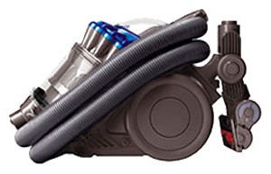 Vacuum Cleaner Dyson DC22 All Floors Photo review