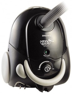 Vacuum Cleaner Samsung VC-5853 Photo review