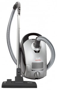 Vacuum Cleaner Miele S 4812 Hybrid Photo review