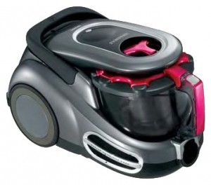 Vacuum Cleaner Samsung SC8790 Photo review