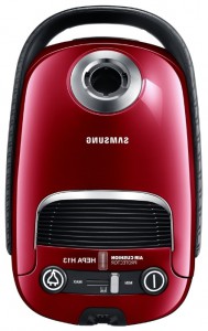 Vacuum Cleaner Samsung VC08F60WNUR/GE Photo review