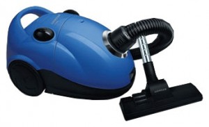 Vacuum Cleaner Maxwell MW-3203 Photo review