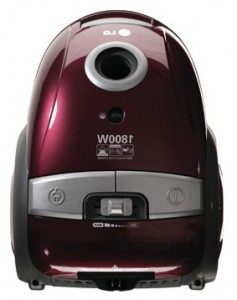Vacuum Cleaner LG V-C5281ST Photo review