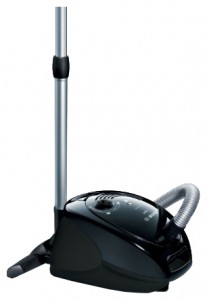 Vacuum Cleaner Bosch BSG 62010 Photo review