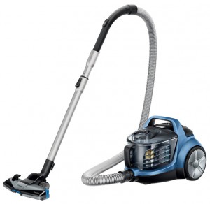 Vacuum Cleaner Philips FC 9524 Photo review