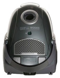 Vacuum Cleaner LG V-C37203HQ Photo review
