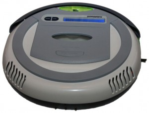 Vacuum Cleaner SmartRobot QQ-2L Photo review