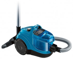 Vacuum Cleaner Bosch BGC 11550 Photo review