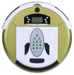 Vacuum Cleaner Yo-robot Smarti Photo review
