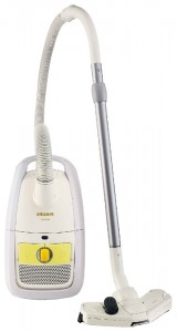 Vacuum Cleaner Philips FC 9081 Photo review