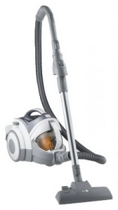 Vacuum Cleaner LG V-K89282R Photo review
