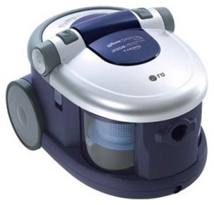 Vacuum Cleaner LG V-K9762NDU Photo review