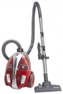 Vacuum Cleaner Hoover TFS 7187 011 Photo review