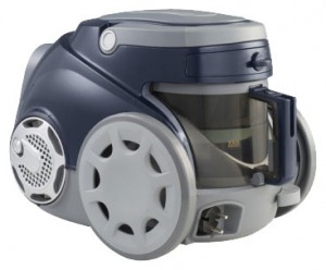 Vacuum Cleaner LG V-C6718HU Photo review