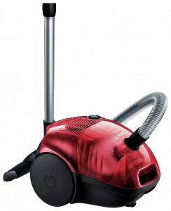 Vacuum Cleaner Bosch BSD 3081 Photo review