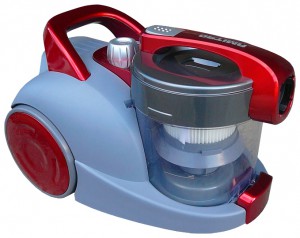 Vacuum Cleaner Optima VC-1600СY Photo review