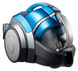 Vacuum Cleaner LG V-K8820HFN Photo review