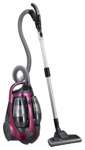 Vacuum Cleaner Samsung SC9673 Photo review