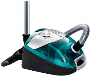 Vacuum Cleaner Bosch BSGL 42180 Photo review