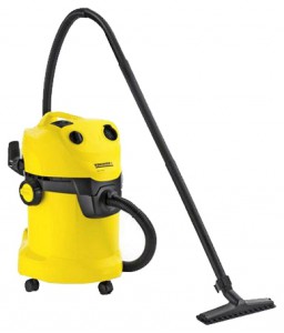 Vacuum Cleaner Karcher WD 4.200 Photo review
