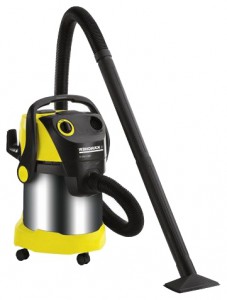 Vacuum Cleaner Karcher WD 5.300 M Photo review