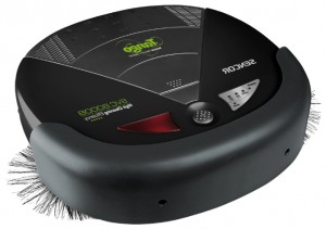 Vacuum Cleaner Sencor SVC 8000 Photo review