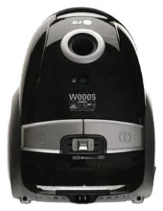 Vacuum Cleaner LG V-C37204HU Photo review