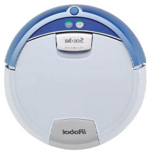 Vacuum Cleaner iRobot Scooba 5910 Photo review