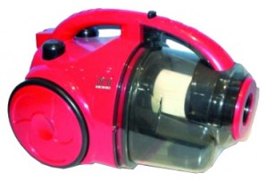 Vacuum Cleaner Irit IR-4026 Photo review