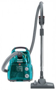 Vacuum Cleaner Hoover TC 5216 larawan pagsusuri