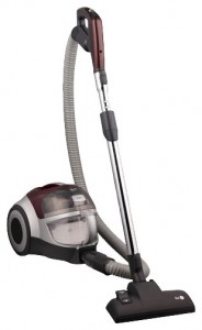 Vacuum Cleaner LG V-K72103HU Photo review