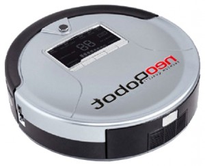 Vacuum Cleaner NeoRobot R3 Photo review