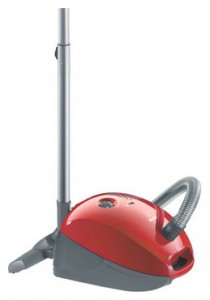 Vacuum Cleaner Bosch BSG 61700 Photo review
