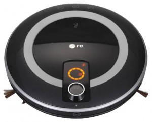 Vacuum Cleaner LG VR5901KL larawan pagsusuri