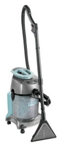 Vacuum Cleaner Delonghi XE 1274 larawan pagsusuri