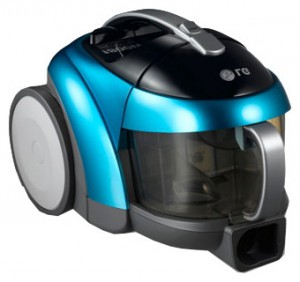 Vacuum Cleaner LG V-K71183RU Photo review