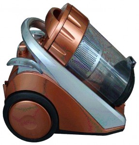 Vacuum Cleaner Liberton LVC-38188 Photo review